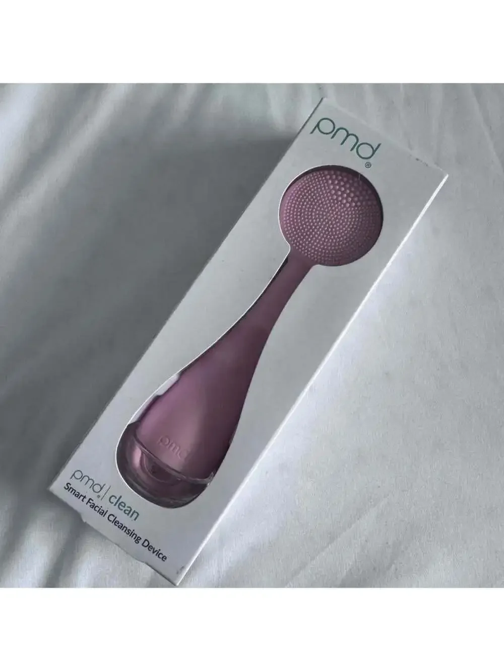 PMD: Clean Smart Facial Cleansing Device - Pink